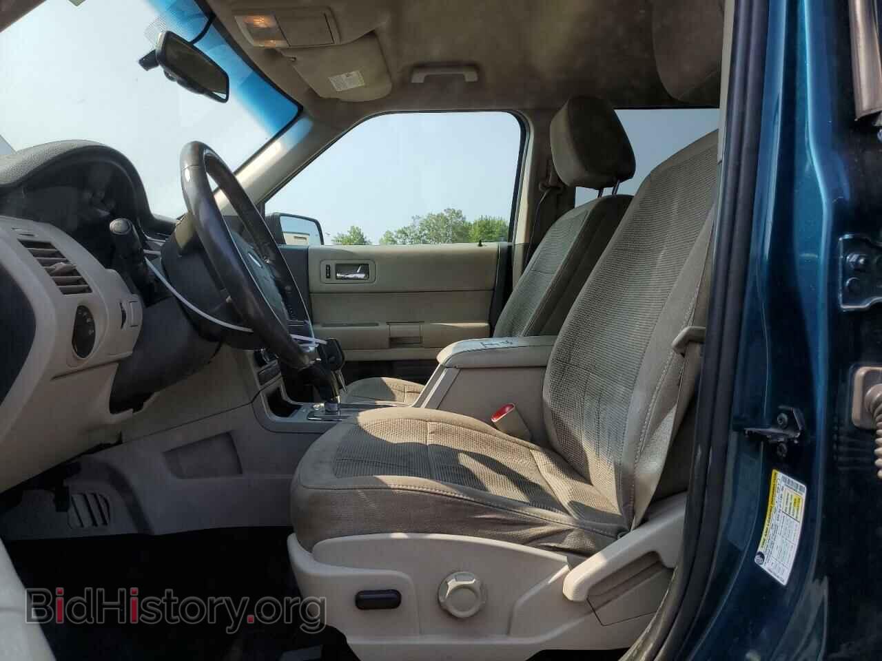 2011 FORD FLEX - VIN: 2FMGK5BC5BBD10350 - Фото 7