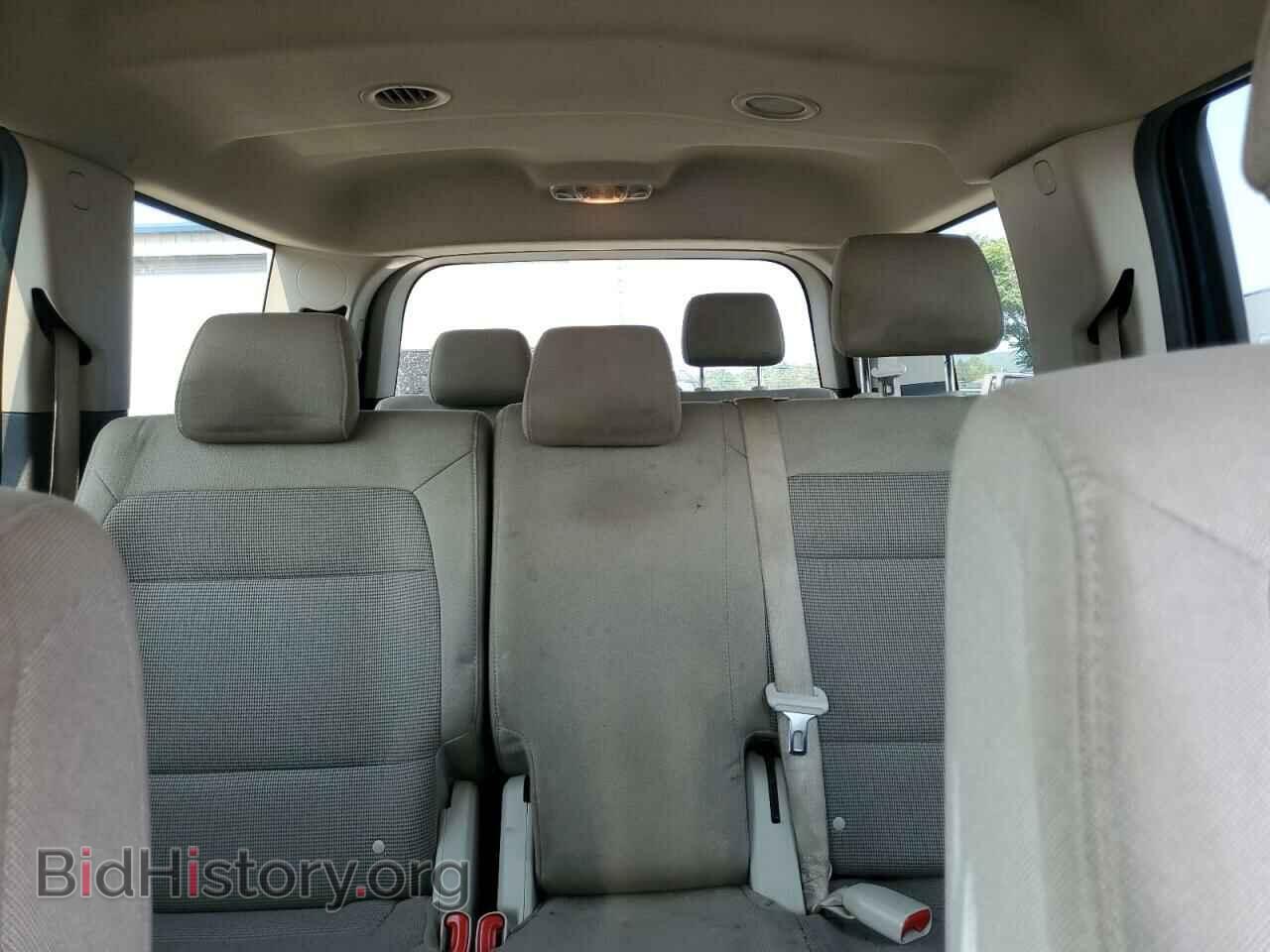2011 FORD FLEX - VIN: 2FMGK5BC5BBD10350 - Фото 10