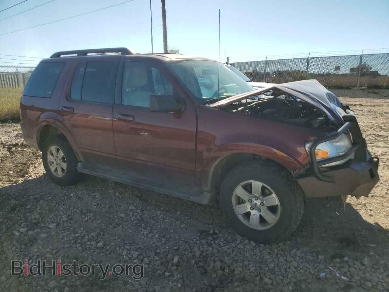 2009 FORD EXPLORER - VIN: 1FMEU73E79UA41396 - Фото 4