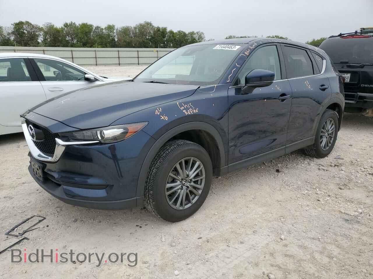 Photo JM3KFACL9H0214555 - MAZDA CX-5 2017