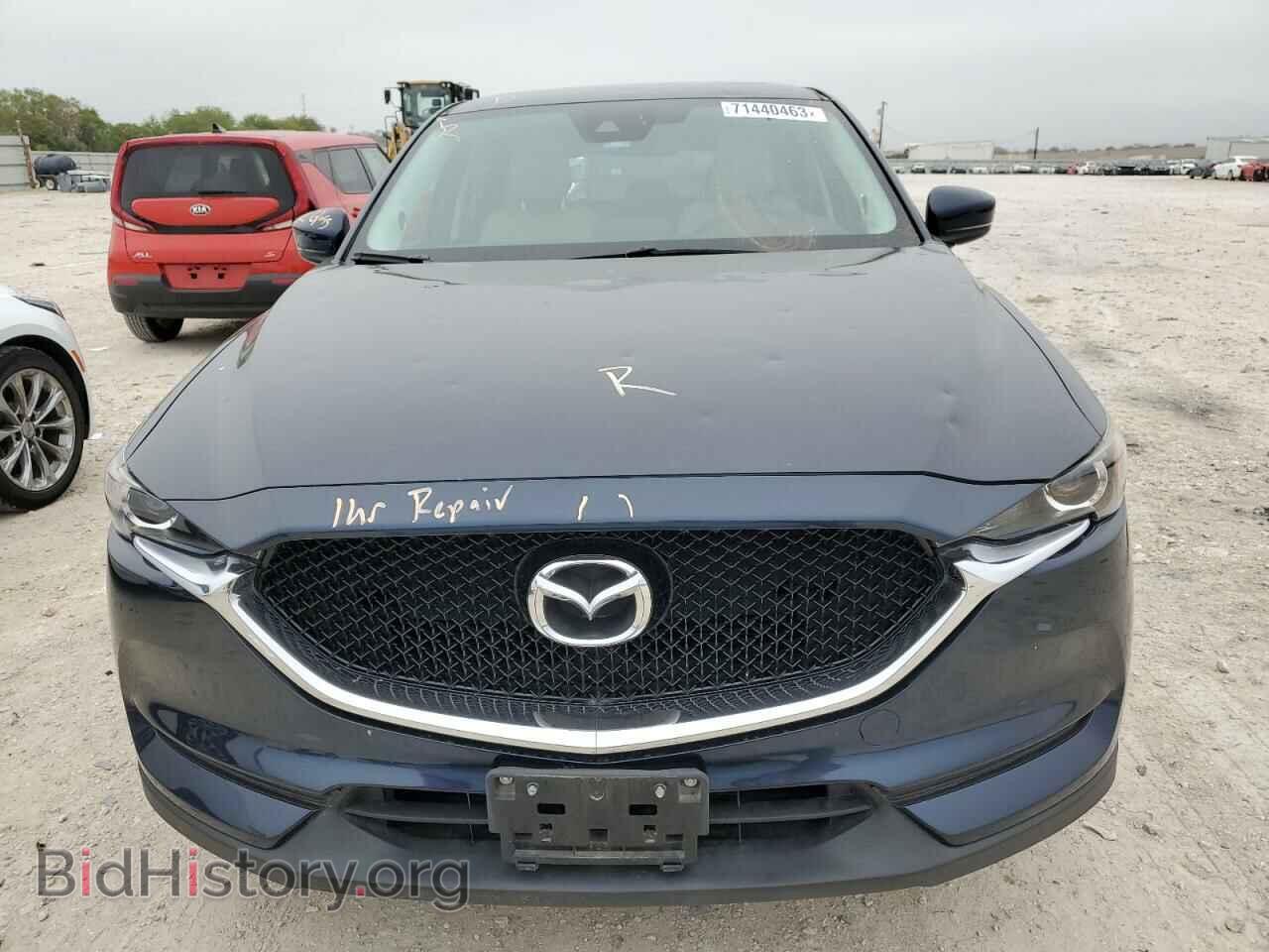 2017 MAZDA CX-5 - VIN: JM3KFACL9H0214555 - Фото 5