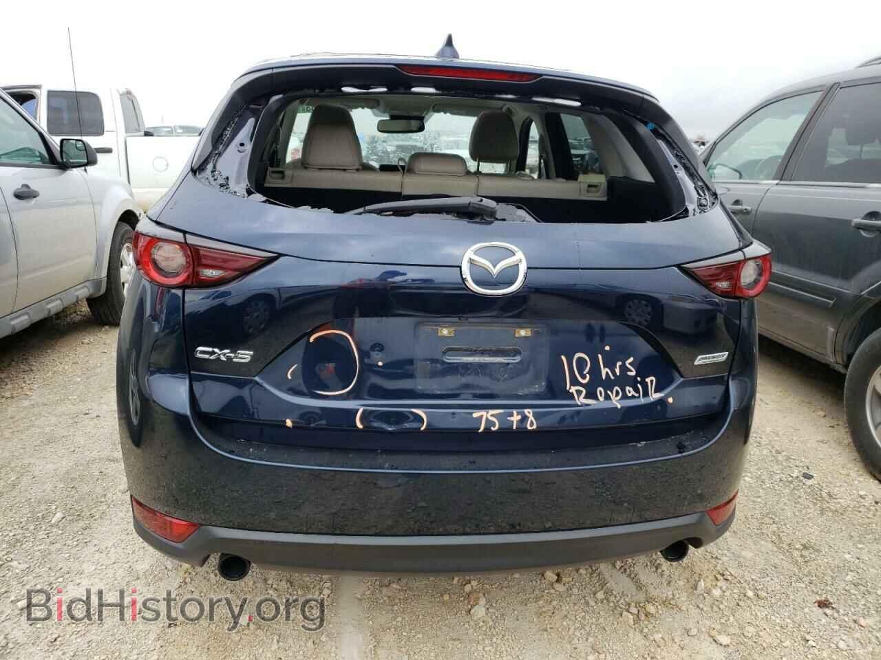 2017 MAZDA CX-5 - VIN: JM3KFACL9H0214555 - Фото 6