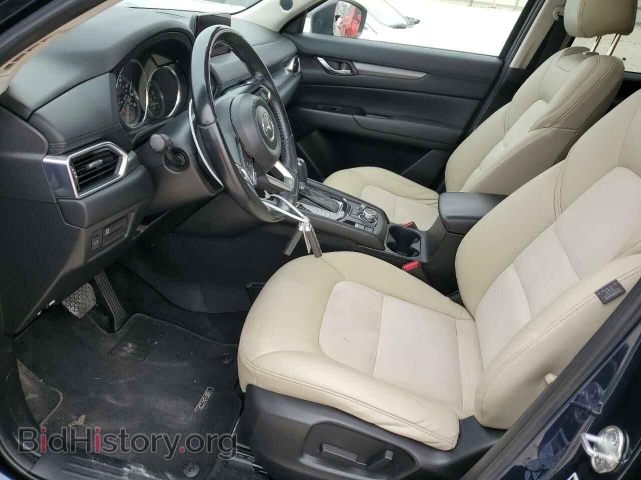 2017 MAZDA CX-5 - VIN: JM3KFACL9H0214555 - Фото 7