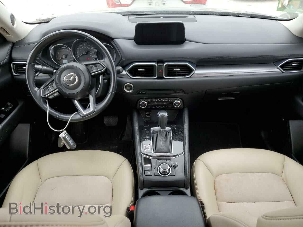 2017 MAZDA CX-5 - VIN: JM3KFACL9H0214555 - Фото 8