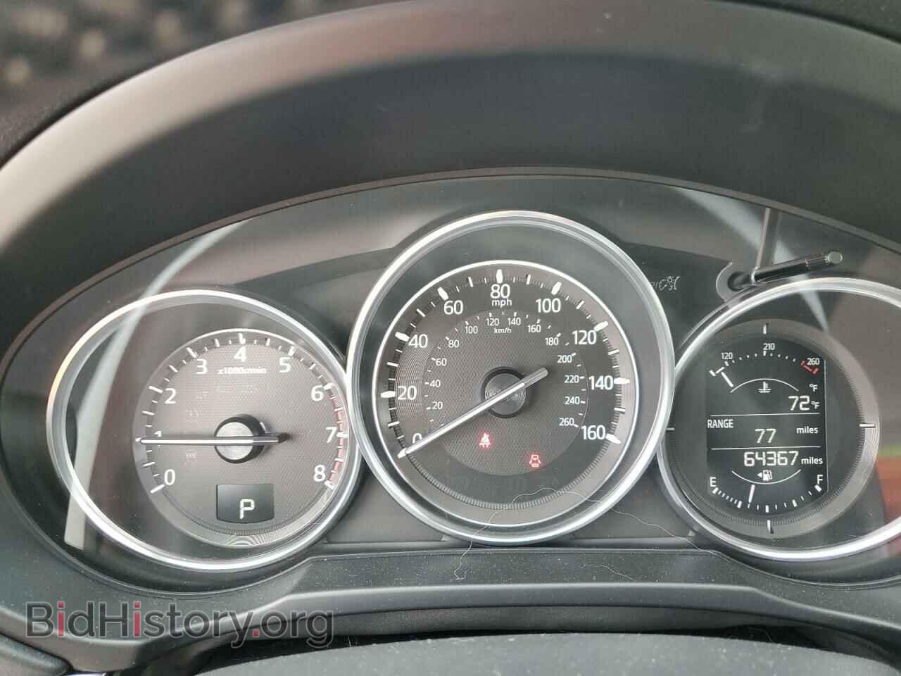 2017 MAZDA CX-5 - VIN: JM3KFACL9H0214555 - Фото 9