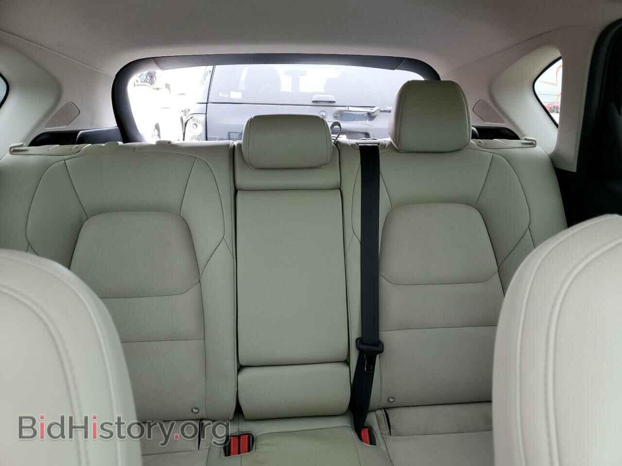 2017 MAZDA CX-5 - VIN: JM3KFACL9H0214555 - Фото 10