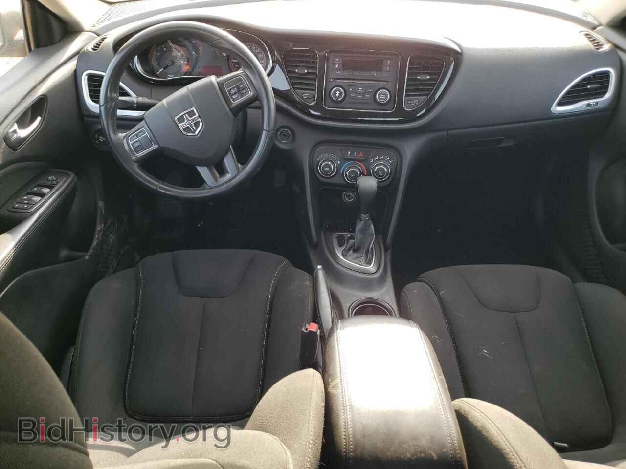 2013 DODGE DART - VIN: 1C3CDFBA5DD342167 - Фото 8