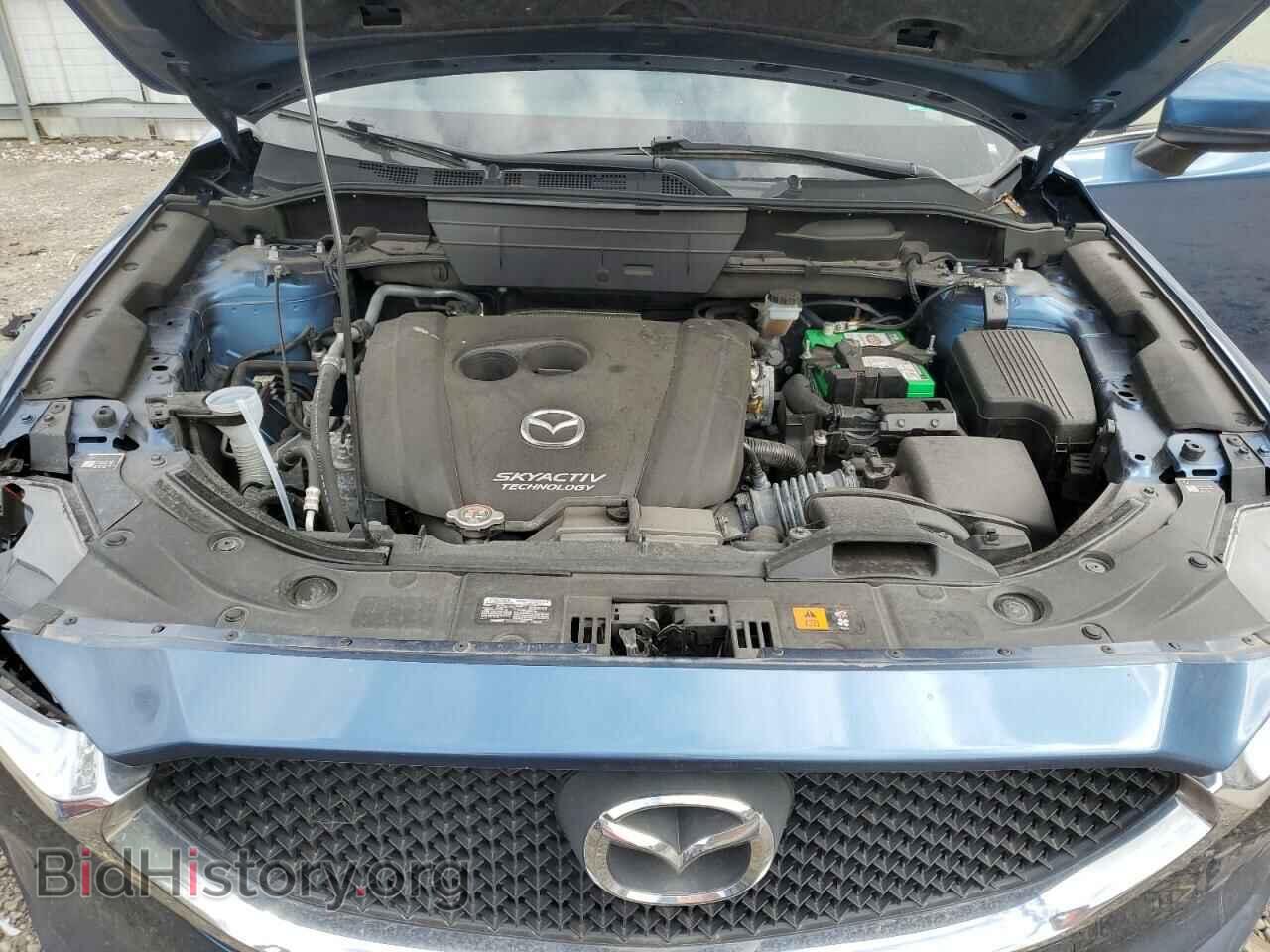 2018 MAZDA CX-5 - VIN: JM3KFBBM2J0453886 - Фото 11