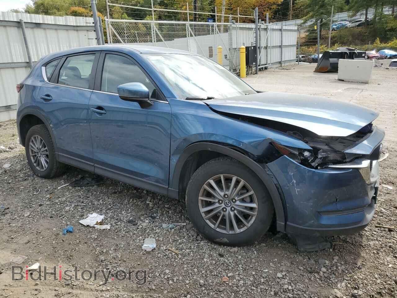 2018 MAZDA CX-5 - VIN: JM3KFBBM2J0453886 - Фото 4