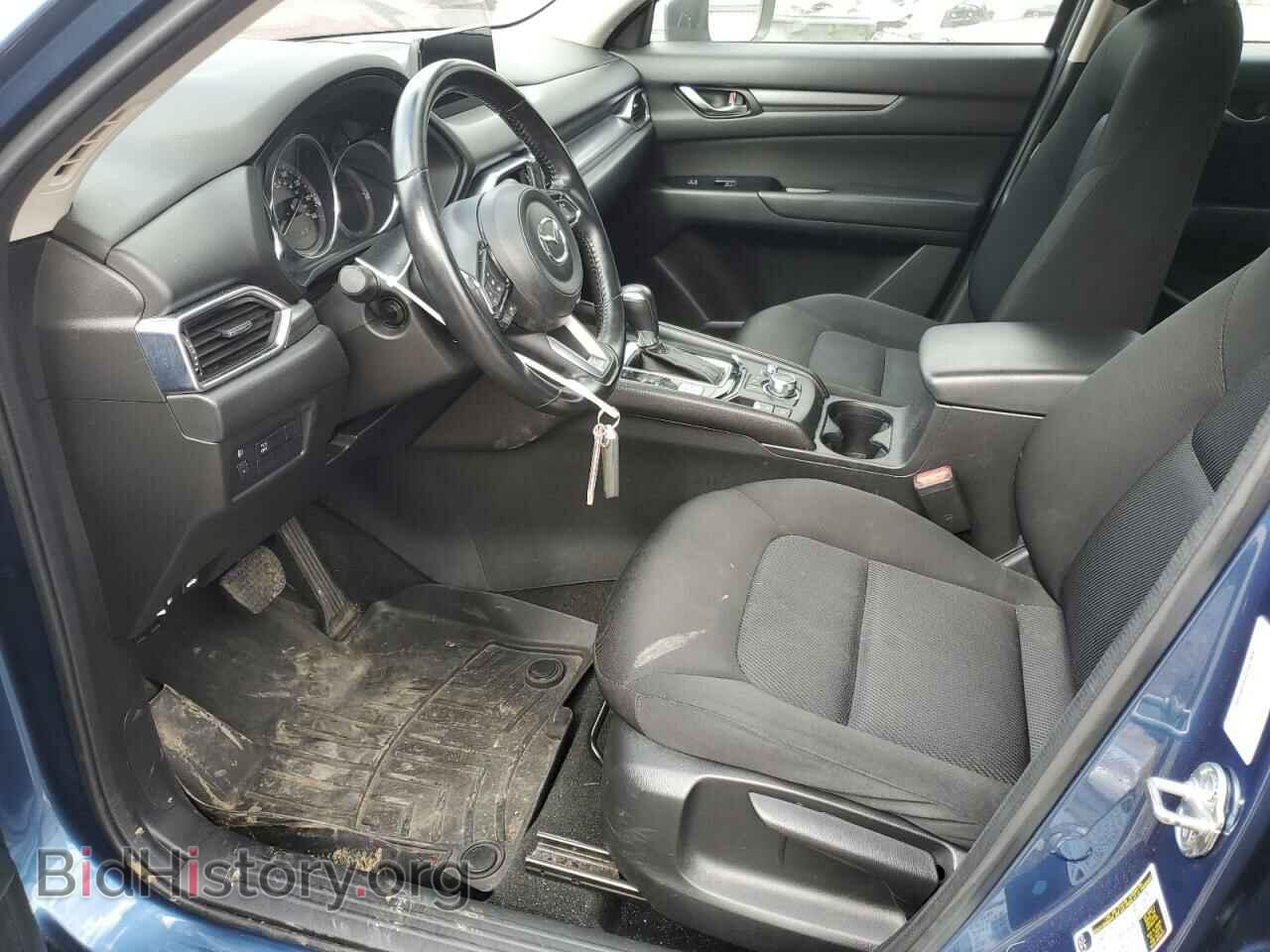 2018 MAZDA CX-5 - VIN: JM3KFBBM2J0453886 - Фото 7