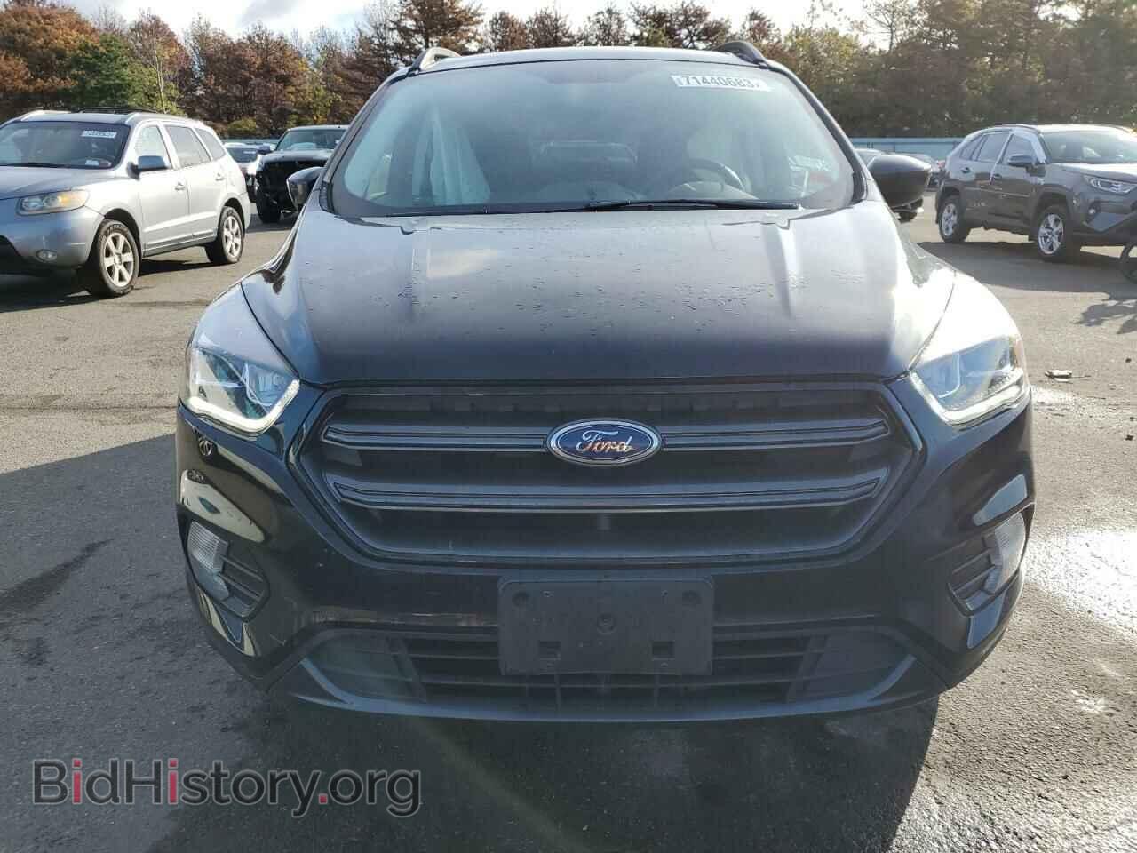 2019 FORD ESCAPE - VIN: 1FMCU9HDXKUC17897 - Фото 5