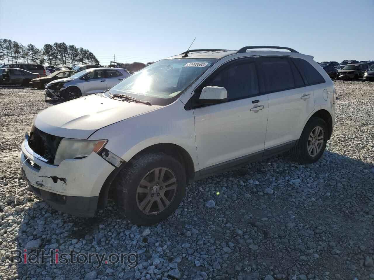 Photo 2FMDK38C38BA72697 - FORD EDGE 2008