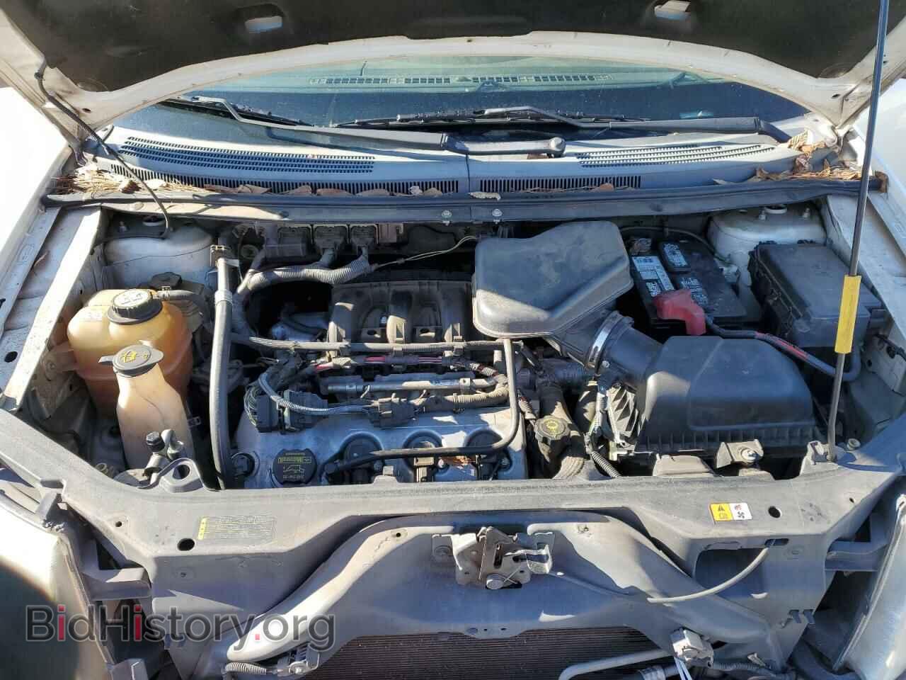 2008 FORD EDGE - VIN: 2FMDK38C38BA72697 - Фото 12