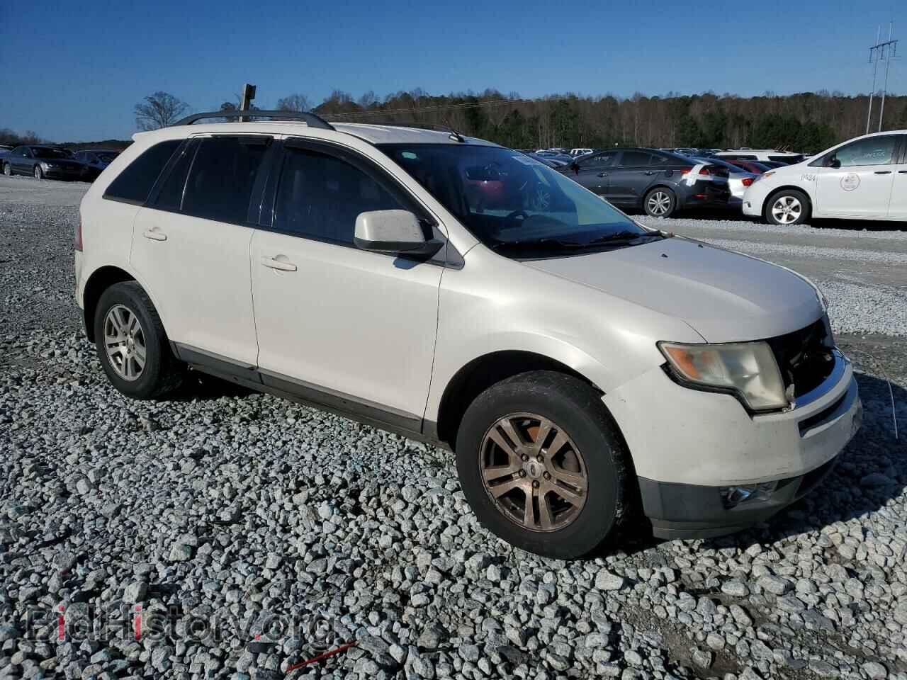 2008 FORD EDGE - VIN: 2FMDK38C38BA72697 - Фото 4