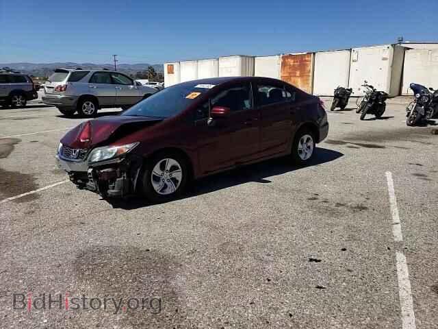 2015 HONDA CIVIC - VIN: 19XFB2F59FE208039 - Фото 14