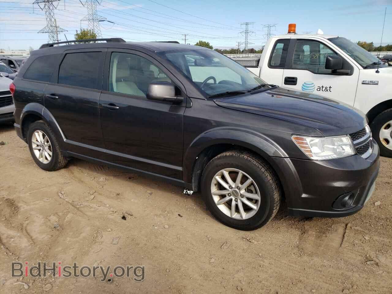 2017 DODGE JOURNEY - VIN: 3C4PDCBBXHT524175 - Фото 4