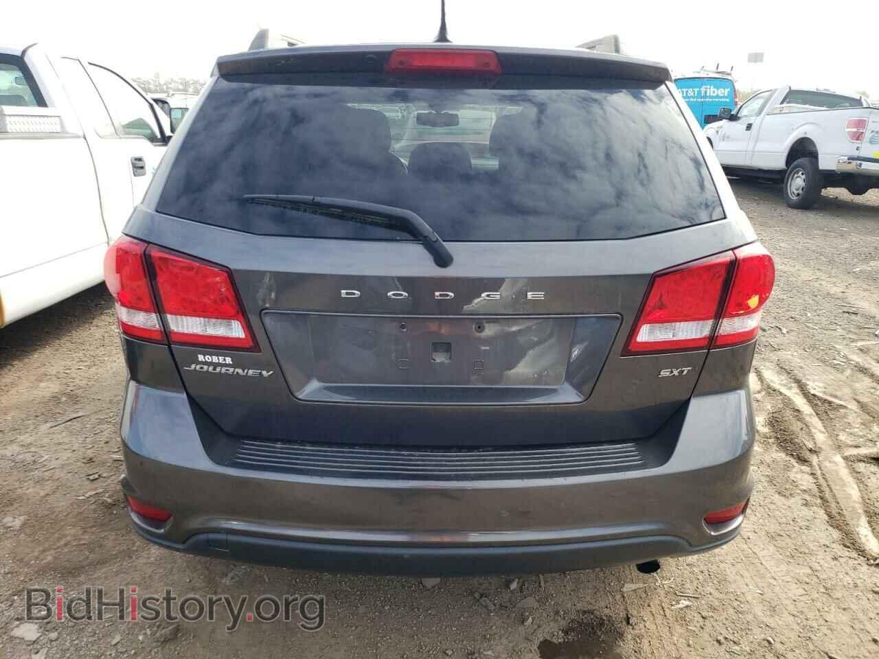 2017 DODGE JOURNEY - VIN: 3C4PDCBBXHT524175 - Фото 6