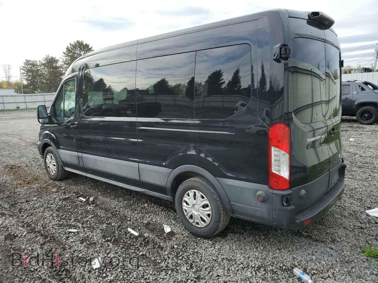 2019 FORD TRANSIT - VIN: 1FBAX2CM1KKA94850 - Фото 2