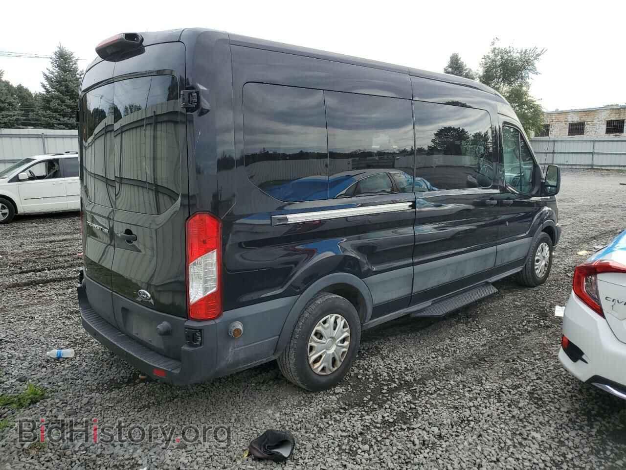 2019 FORD TRANSIT - VIN: 1FBAX2CM1KKA94850 - Фото 3
