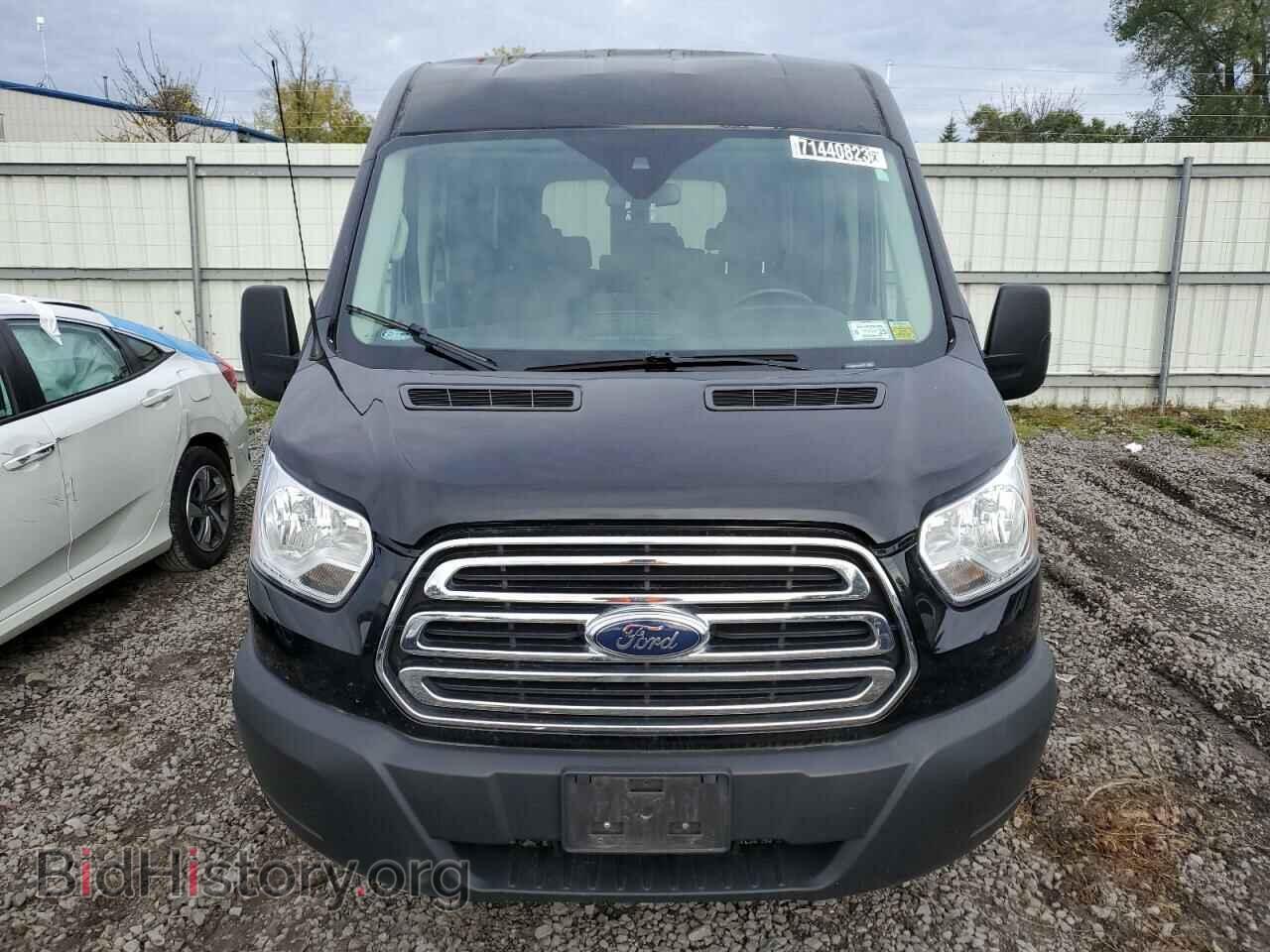 2019 FORD TRANSIT - VIN: 1FBAX2CM1KKA94850 - Фото 5