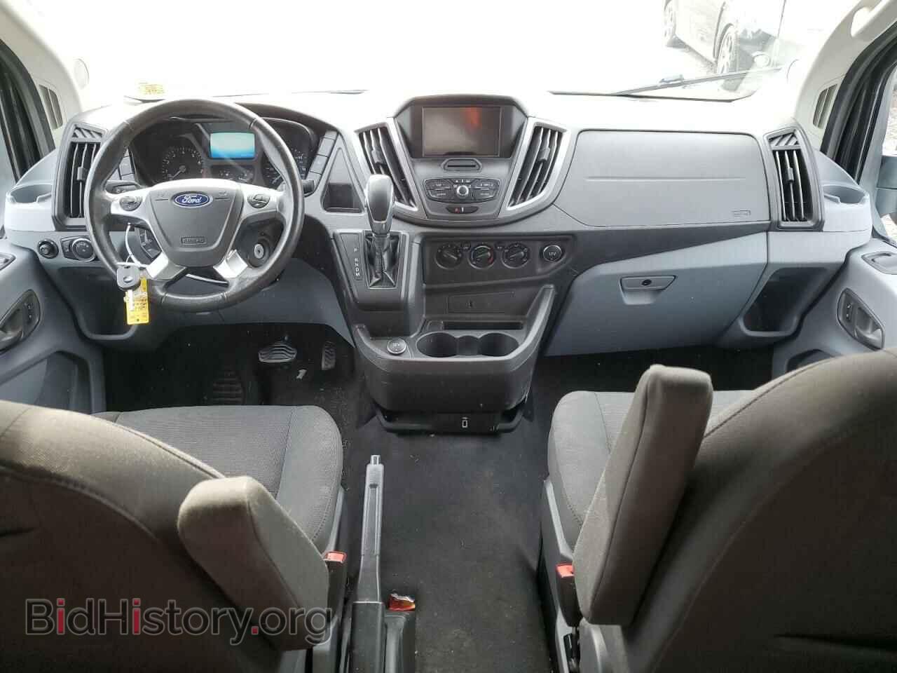 2019 FORD TRANSIT - VIN: 1FBAX2CM1KKA94850 - Фото 8