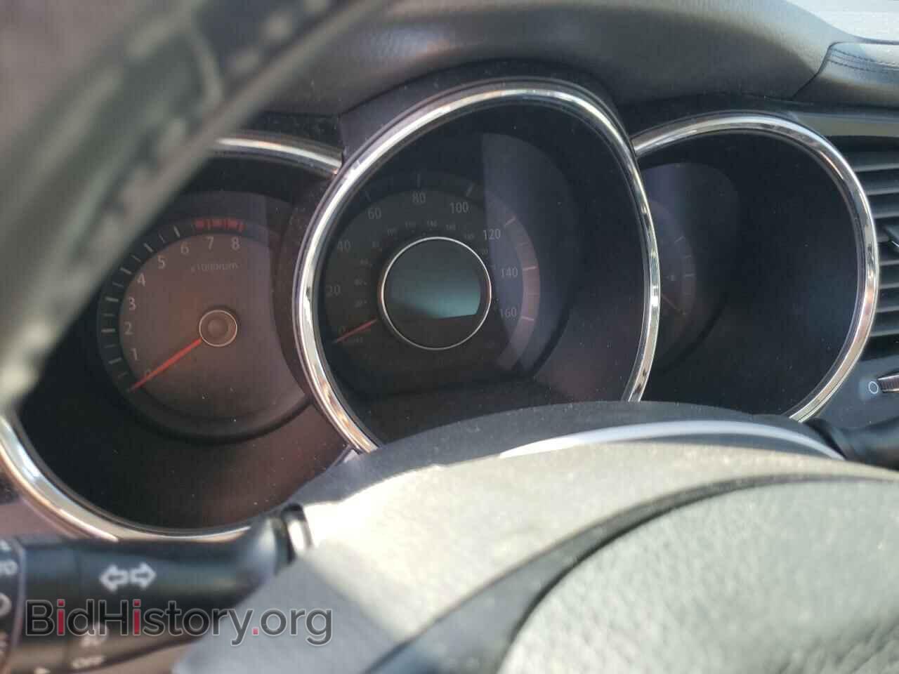 2011 KIA OPTIMA - VIN: KNAGN4A75B5077176 - Фото 9