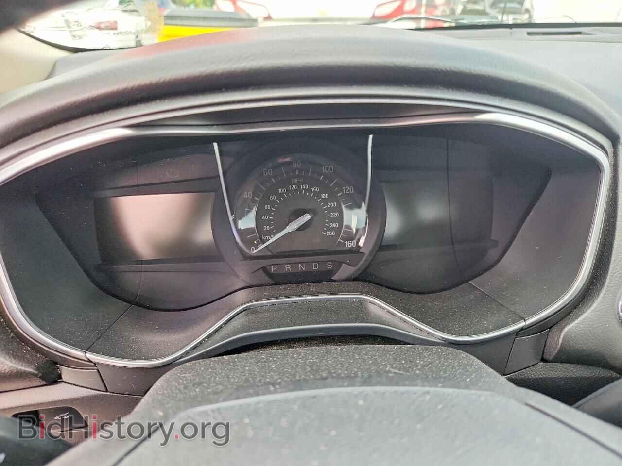 2017 FORD FUSION - VIN: 3FA6P0D99HR127989 - Photo 9