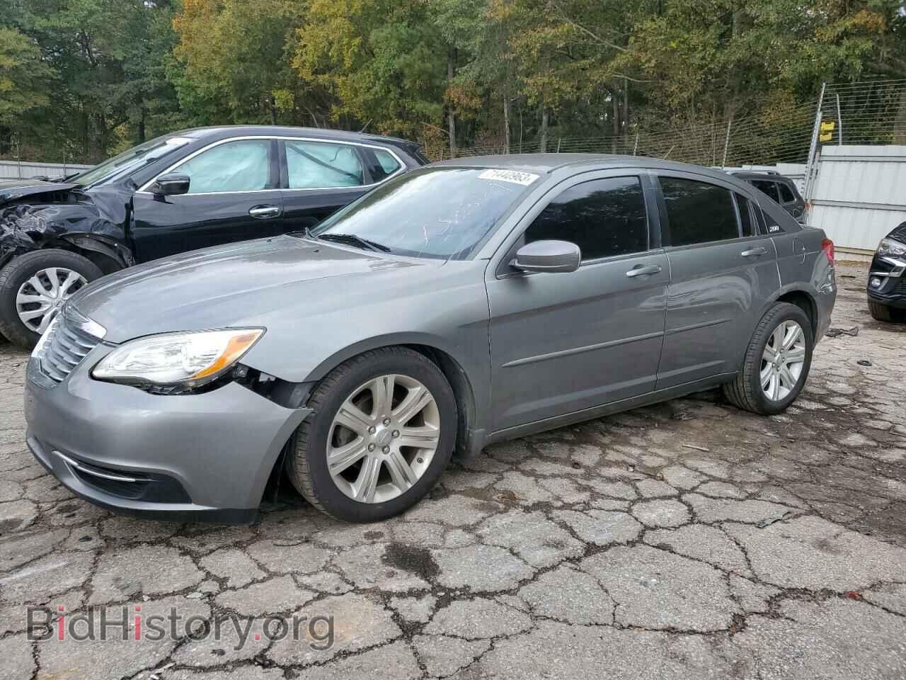 Photo 1C3CCBBB9DN732381 - CHRYSLER 200 2013