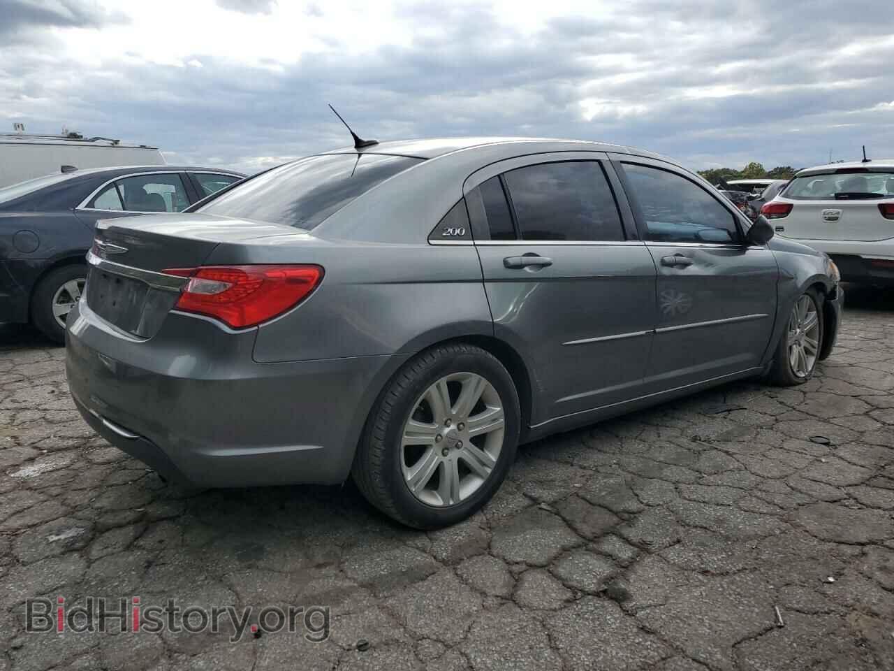 2013 CHRYSLER 200 - VIN: 1C3CCBBB9DN732381 - Photo 3