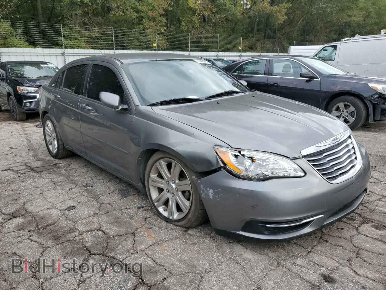 2013 CHRYSLER 200 - VIN: 1C3CCBBB9DN732381 - Photo 4