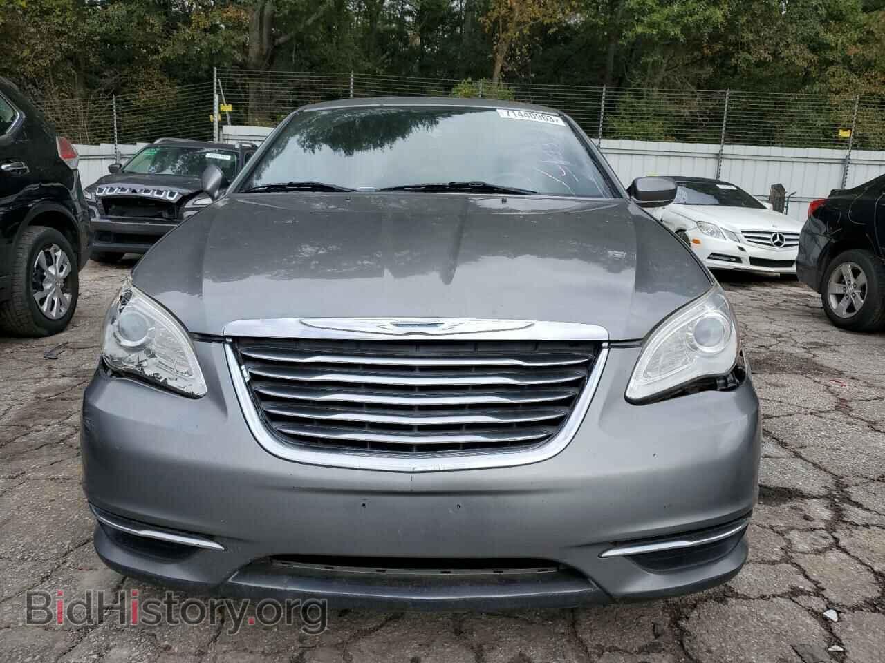 2013 CHRYSLER 200 - VIN: 1C3CCBBB9DN732381 - Photo 5