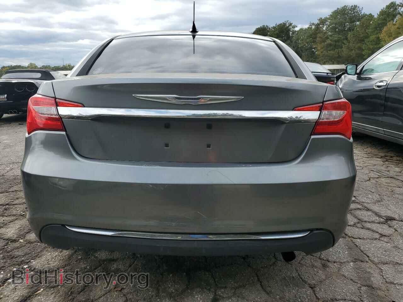 2013 CHRYSLER 200 - VIN: 1C3CCBBB9DN732381 - Photo 6