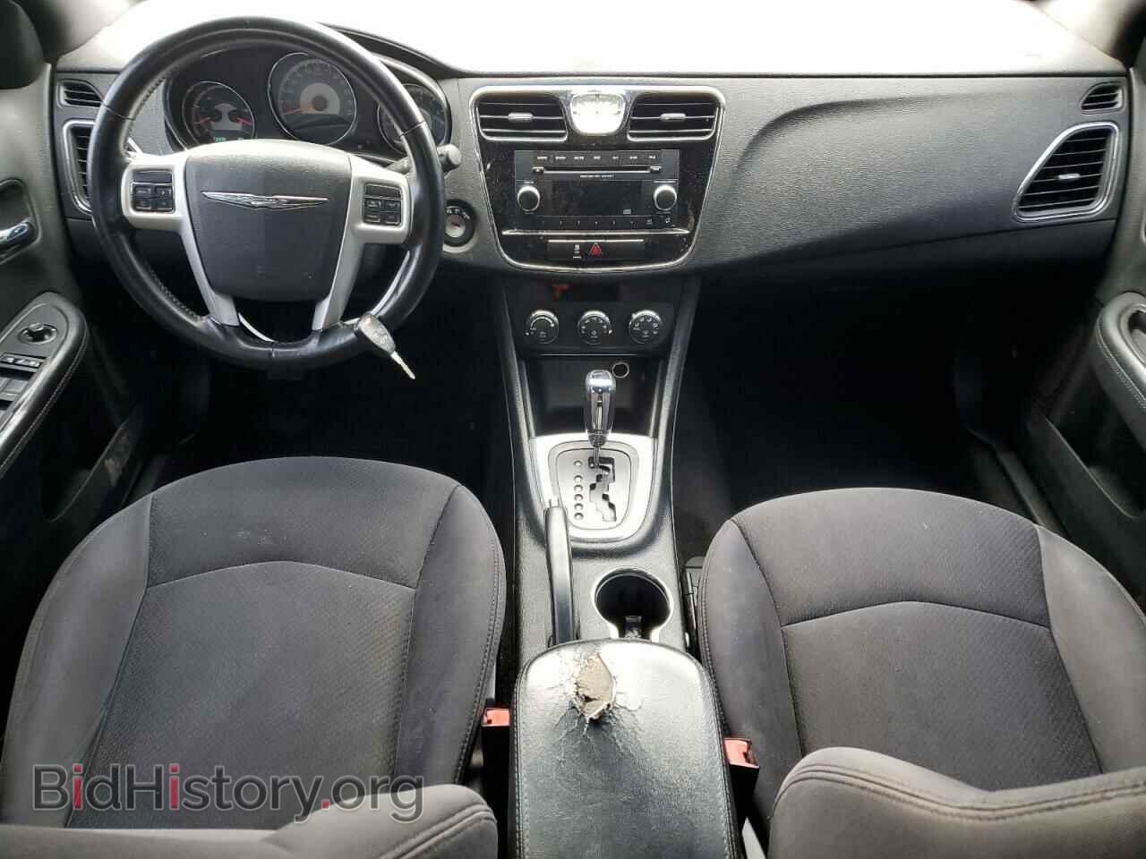 2013 CHRYSLER 200 - VIN: 1C3CCBBB9DN732381 - Photo 8