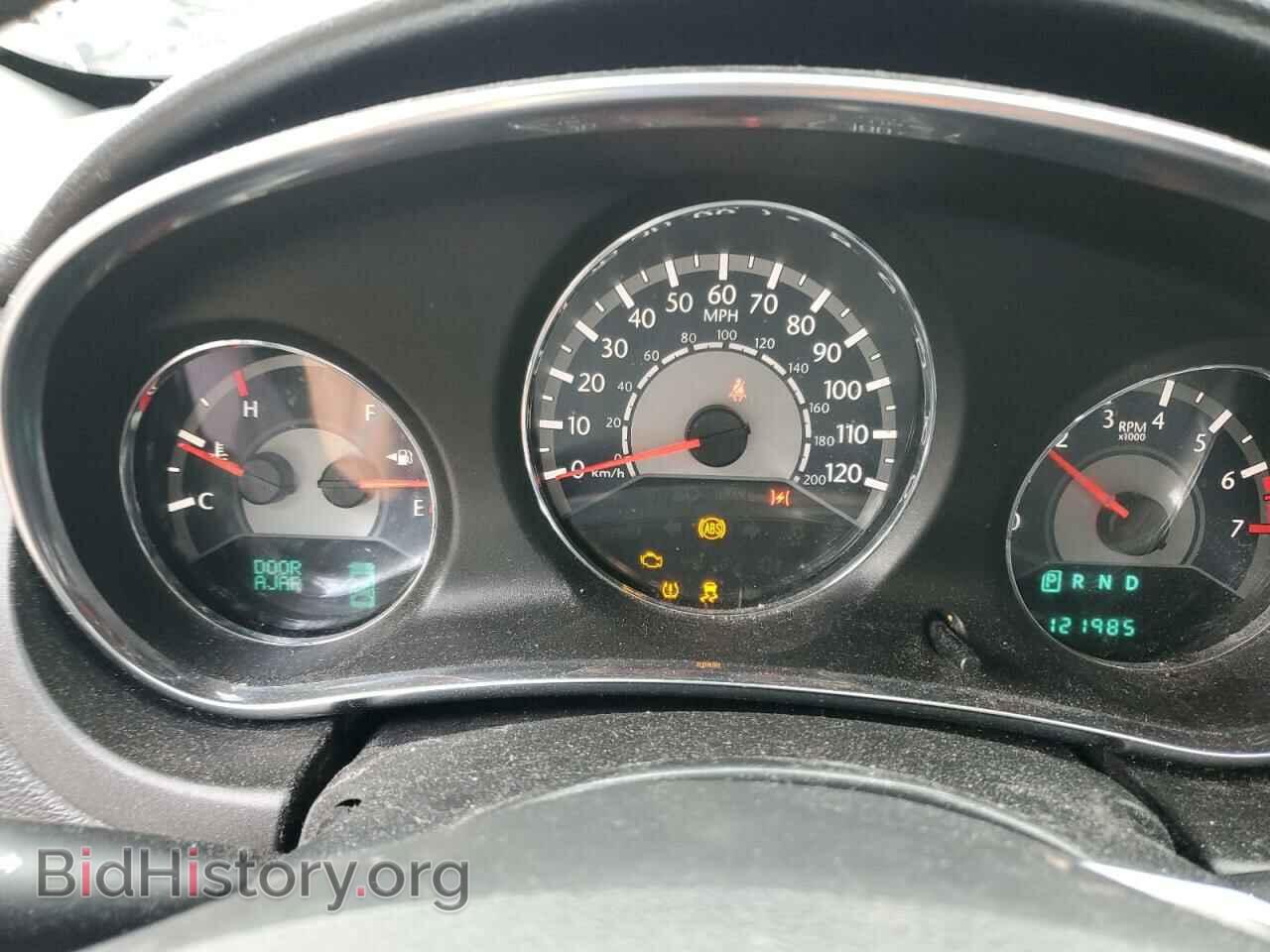 2013 CHRYSLER 200 - VIN: 1C3CCBBB9DN732381 - Photo 9