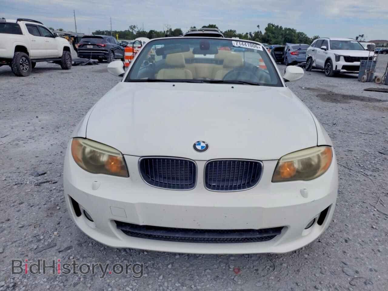 2012 BMW 1 SERIES - VIN: WBAUL7C55CVM83160 - Photo 5
