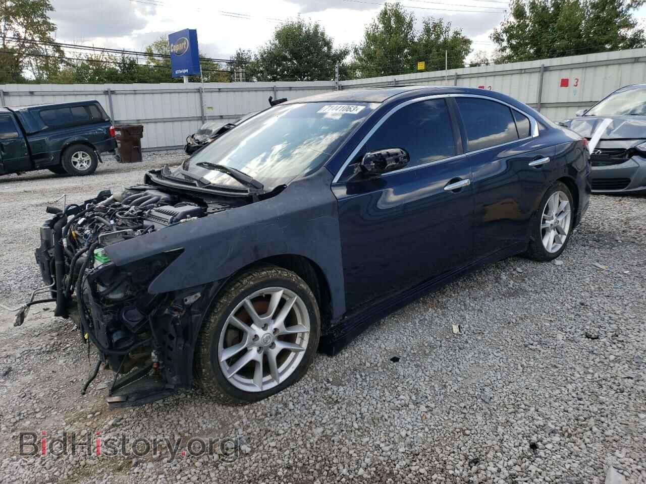 Фотография 1N4AA5AP0BC845237 - NISSAN MAXIMA 2011