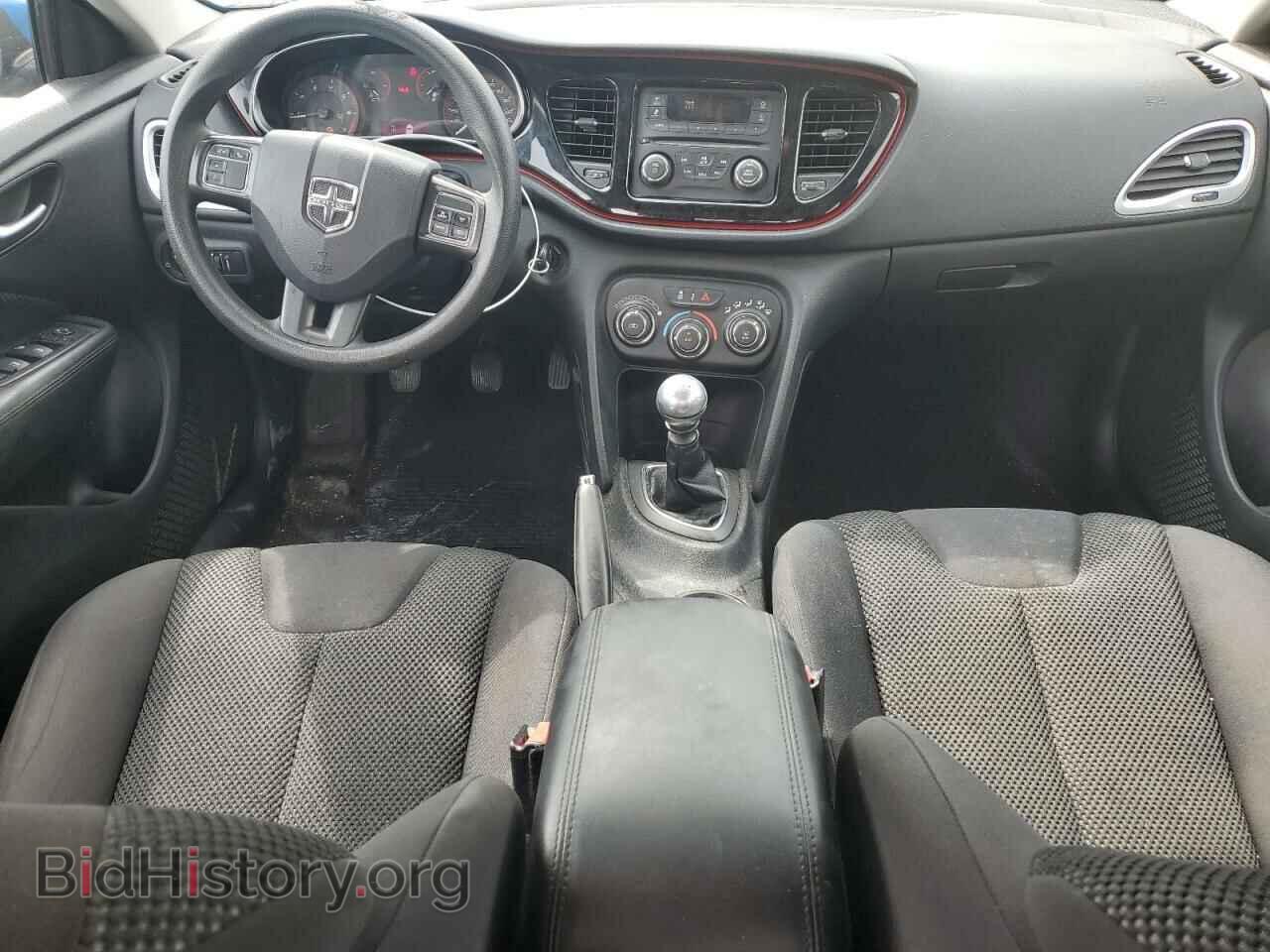 2016 DODGE DART - VIN: 1C3CDFAA0GD728145 - Фото 8