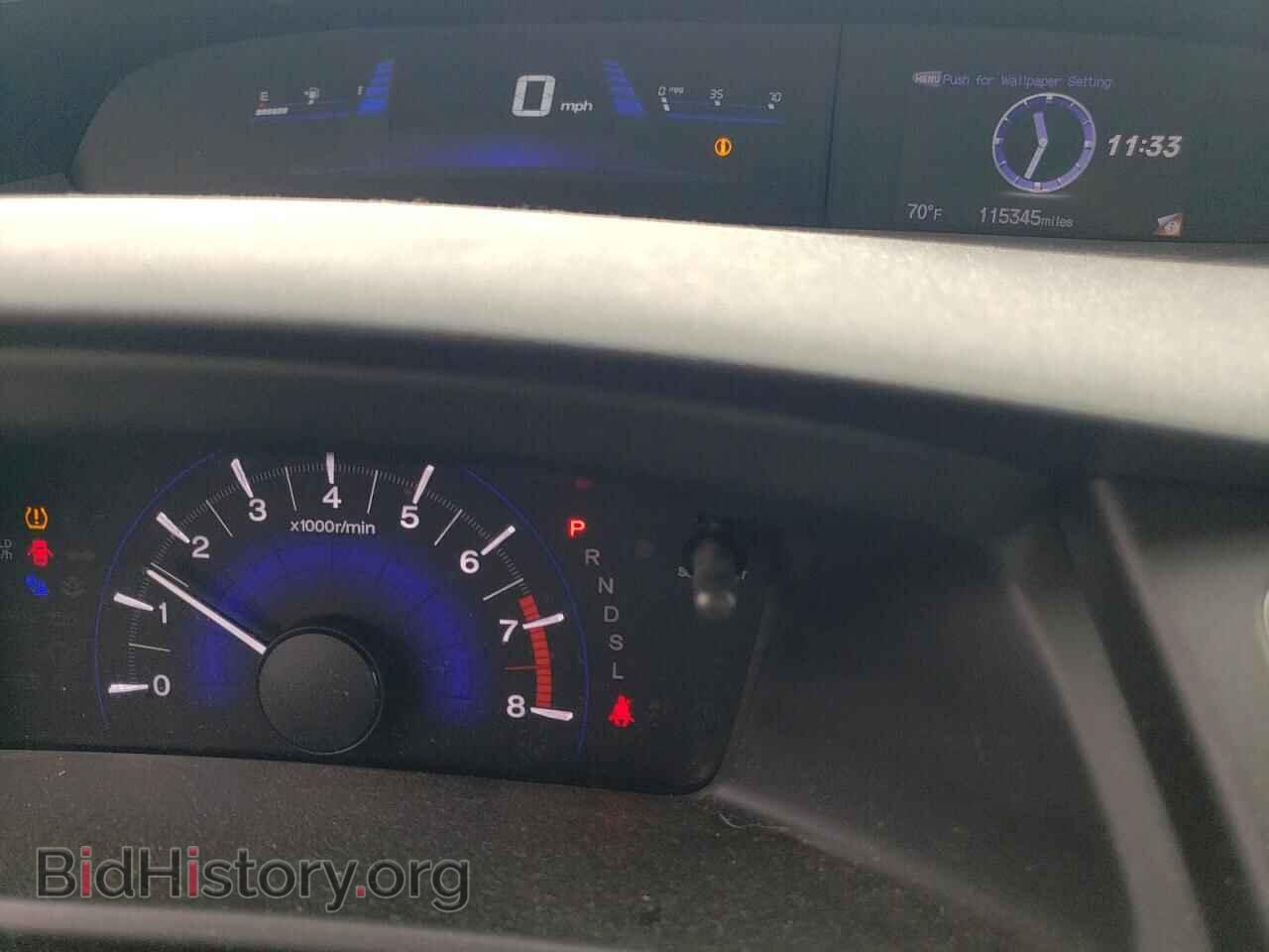 2015 HONDA CIVIC - VIN: 19XFB2F58FE035470 - Фото 9