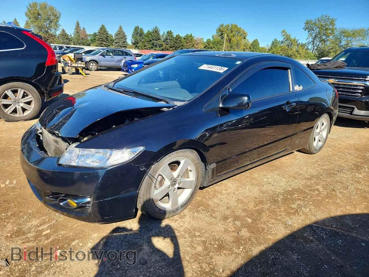 Фотография 2HGFG12877H549801 - HONDA CIVIC 2007