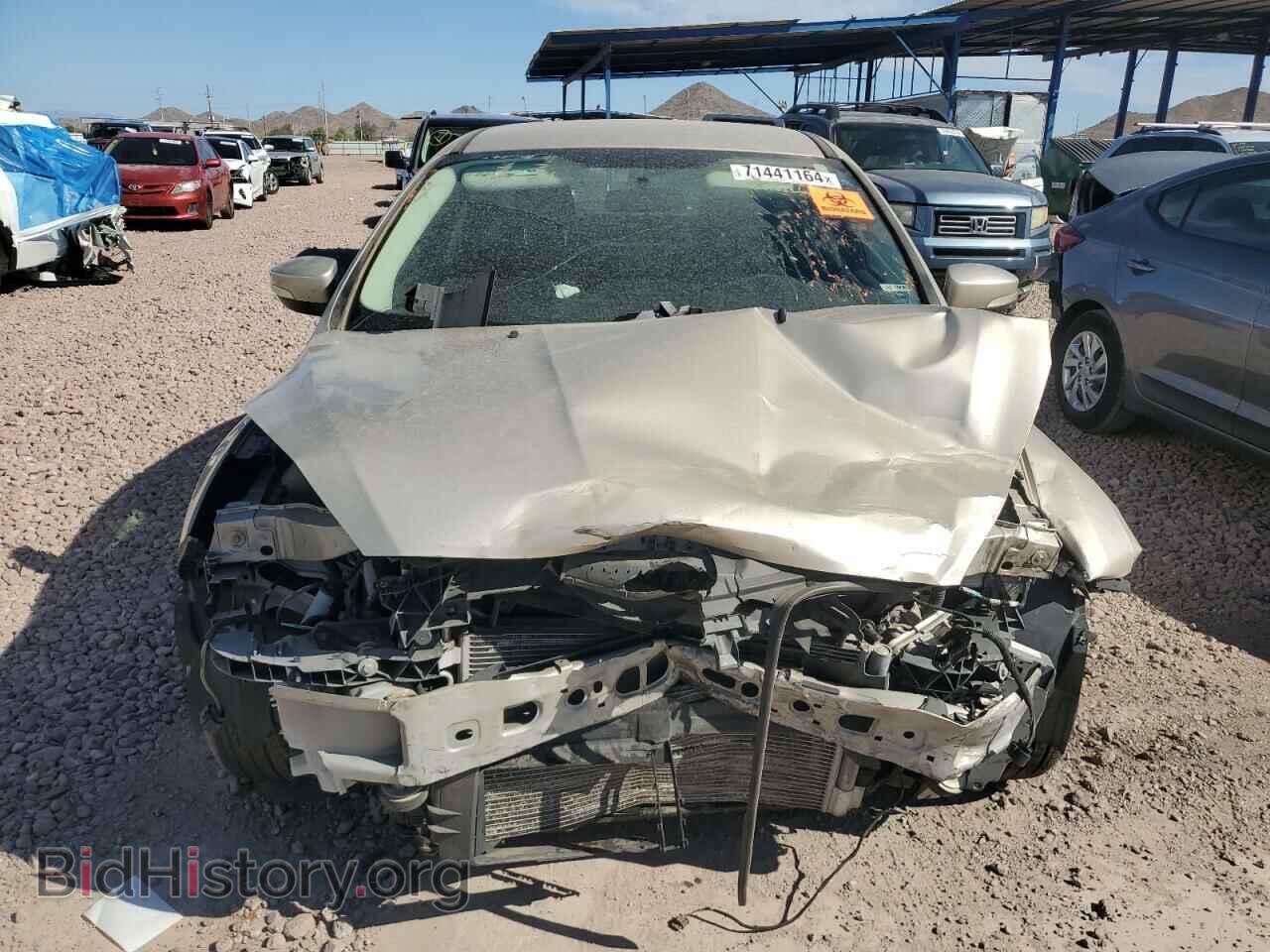 2017 FORD FOCUS - VIN: 1FADP3F2XHL235349 - Фото 5