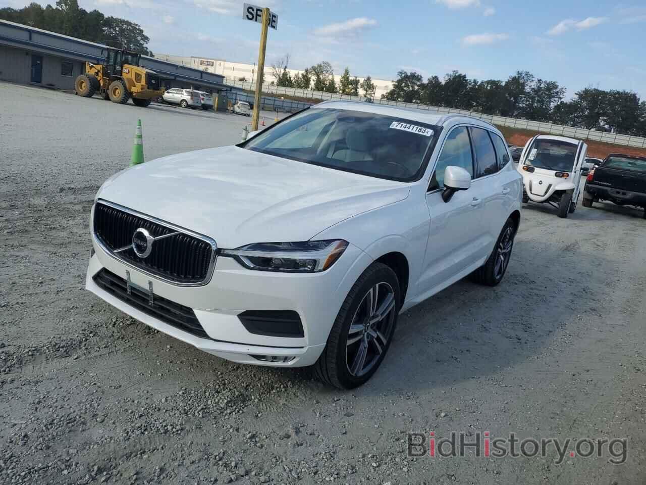 Photo YV4A22RK0M1689288 - VOLVO XC60 2021