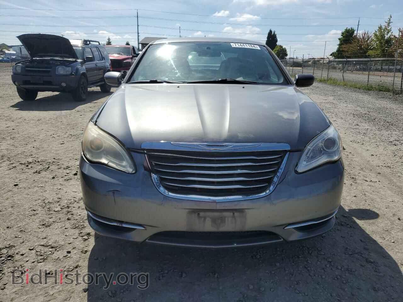 2013 CHRYSLER 200 - VIN: 1C3CCBAGXDN623716 - Фото 5