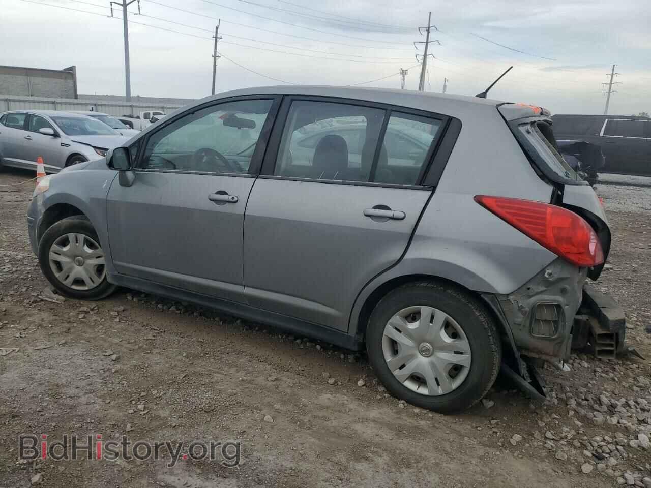 2011 NISSAN VERSA - VIN: 3N1BC1CP8BL502925 - Фото 2