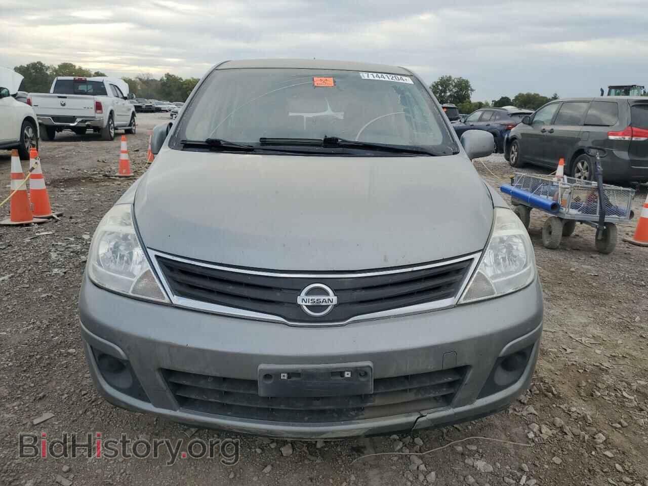 2011 NISSAN VERSA - VIN: 3N1BC1CP8BL502925 - Фото 5