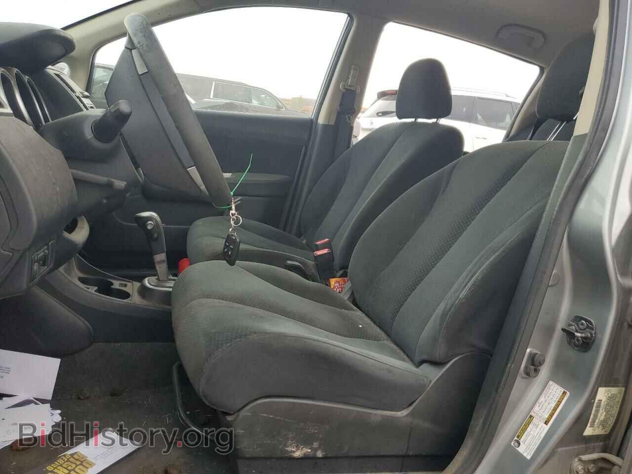 2011 NISSAN VERSA - VIN: 3N1BC1CP8BL502925 - Фото 7