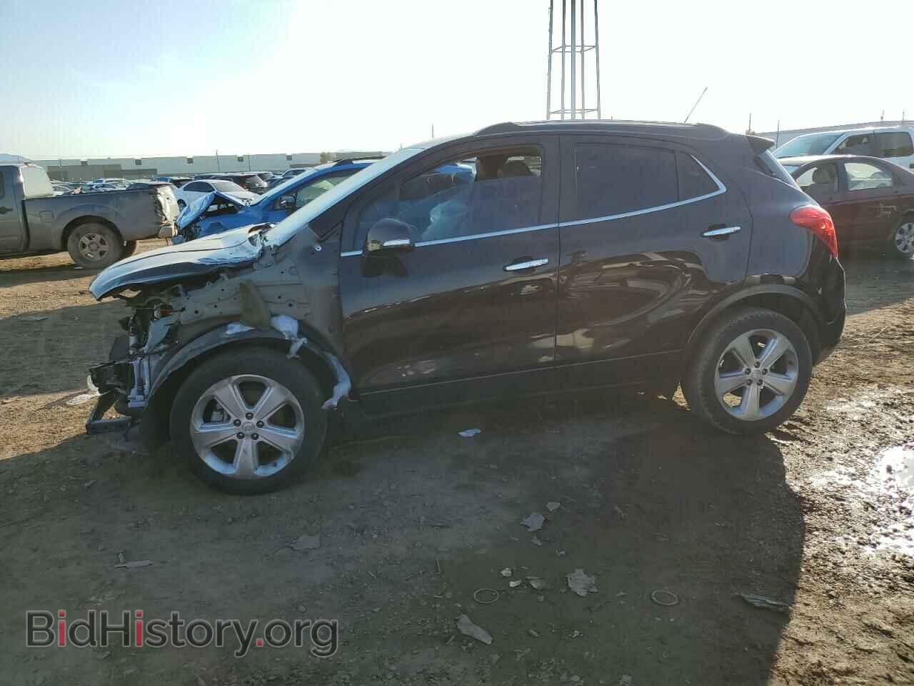 Photo KL4CJASB4GB664972 - BUICK ENCORE 2016