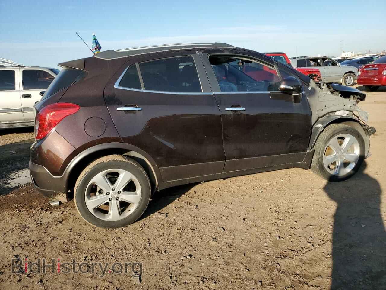2016 BUICK ENCORE - VIN: KL4CJASB4GB664972 - Photo 3
