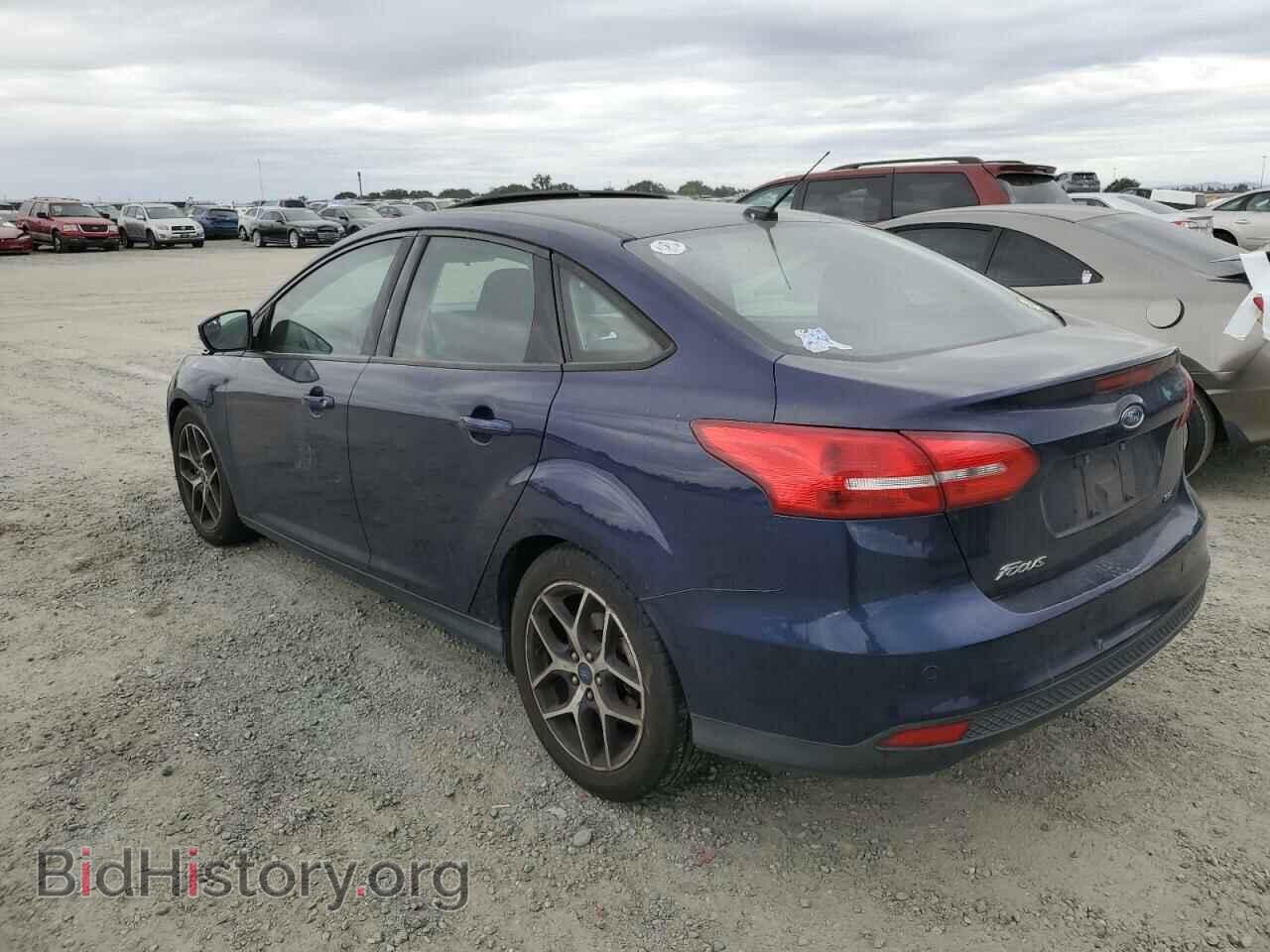 2017 FORD FOCUS - VIN: 1FADP3H27HL329346 - Фото 2