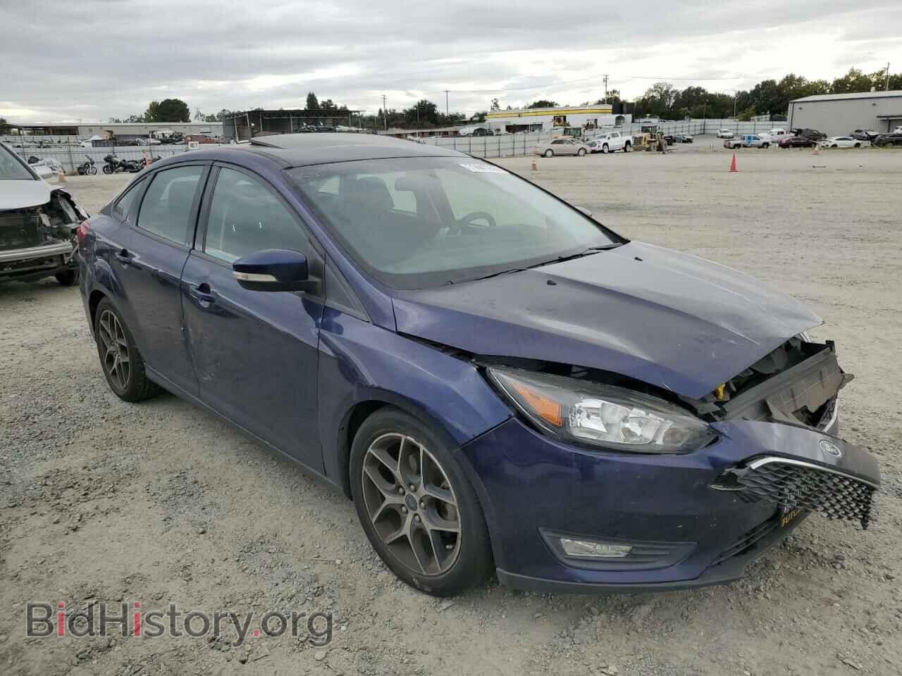 2017 FORD FOCUS - VIN: 1FADP3H27HL329346 - Фото 4