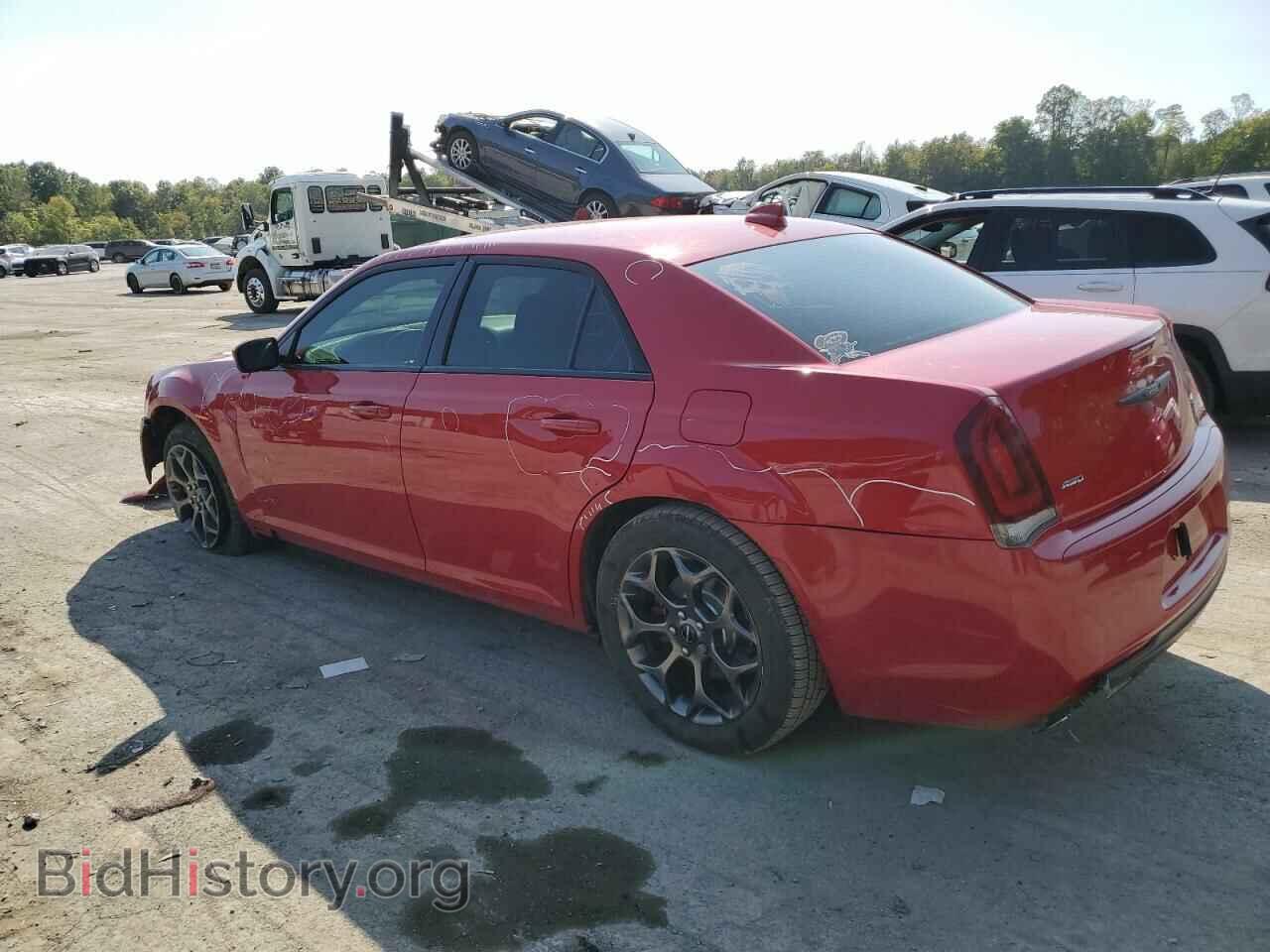 2016 CHRYSLER 300 - VIN: 2C3CCAGG1GH270491 - Фото 2